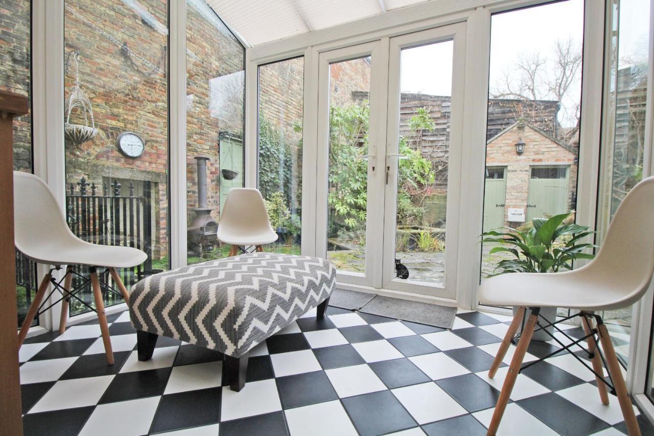 Unique Cambridgeshire Home Full Of Character إلي المظهر الخارجي الصورة