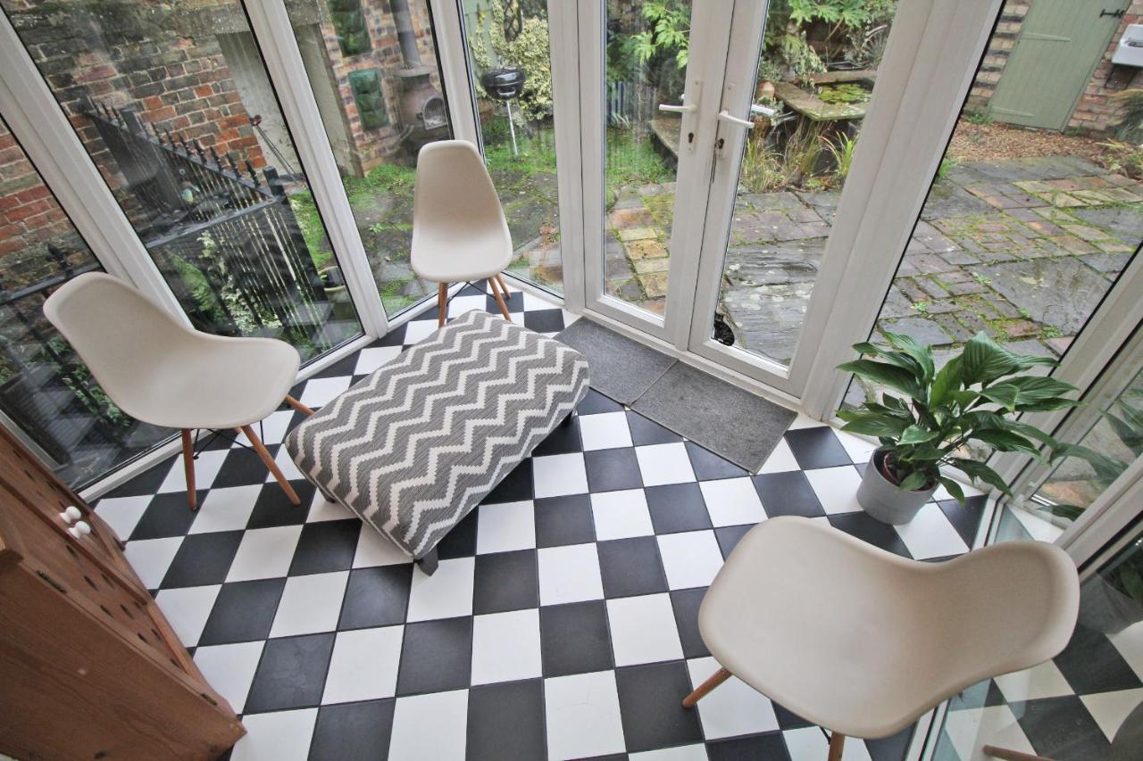 Unique Cambridgeshire Home Full Of Character إلي المظهر الخارجي الصورة