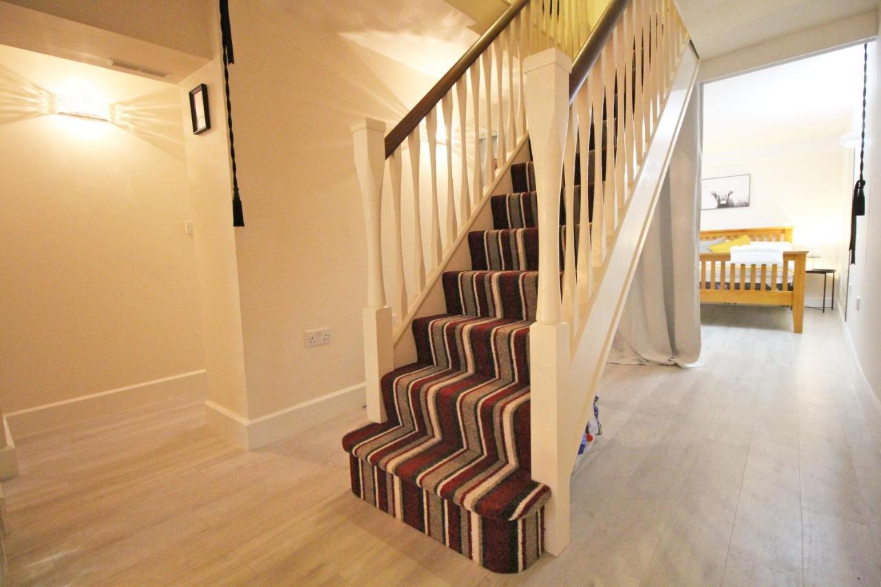 Unique Cambridgeshire Home Full Of Character إلي المظهر الخارجي الصورة