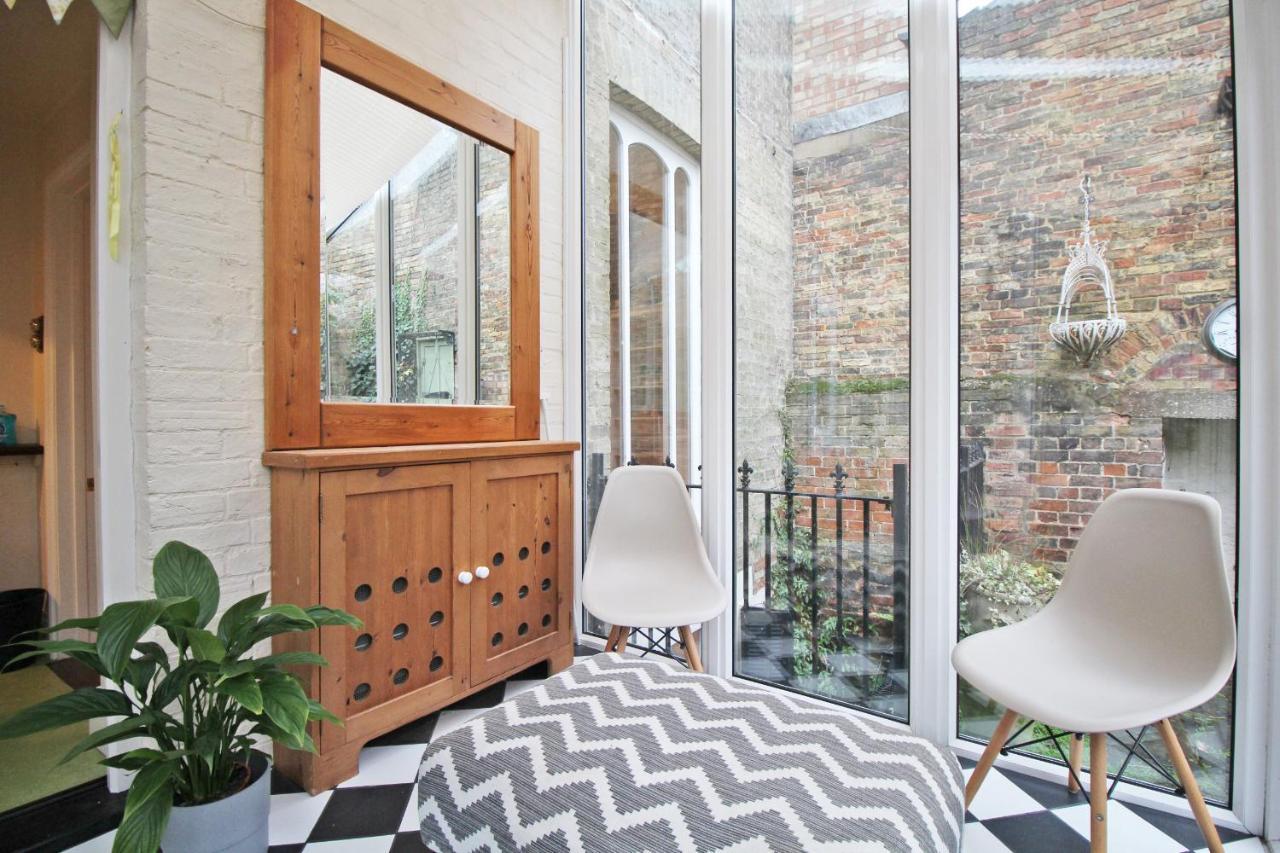 Unique Cambridgeshire Home Full Of Character إلي المظهر الخارجي الصورة